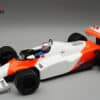 Tecnomodel - 1:18 McLaren MP4/1C John Watson 1983 Monaco GP (Wet Tyres) No.7 with Driver Figure - Limited Edition Resin Model