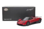 Almost Real 1:18 Pagani Zonda F 2005 Rosso Monza Red - Diecast Model