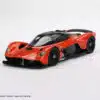 top speed - 1:18 aston martin valkyrie maximum orange