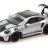 Minichamps 410062106 1:43 Porsche 911 GT3 RS 992 Model Car