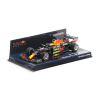 Minichamps - 1:43 Red Bull RB16B M.Verstappen Abu Dhabi 2021 World Champion w/pitboard