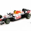 Minichamps 1:43 Red Bull Racing Honda RB16B No.33 Max Verstappen 2nd Turkish GP 2021 With Figurine (410212633) Limited Edition Diecast Model 3 Minichamps 1:43 Red Bull Racing Honda RB16B No.33 Max Verstappen 2nd Turkish GP 2021 With Figurine (410212633) Limited Edition Diecast Model