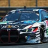 Minichamps - 1:43 BMW M4 GT3 EVO The Bend Team WRT 24h Le Mans 2025 Y.Shahin, T.Boguslavskiy, A.Farfus - Diecast Model