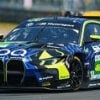 Minichamps - 1:43 BMW M4 GT3 EVO Team WRT 24h Le Mans 2025 V.Rossi, A.A-Harthy, K.Van Der Linde - Diecast Model