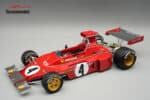 Tecnomodel - 1:18 Ferrari 312B3-73 Arturo Merzario Austrian GP 1973 - Limited Edition Resin Model