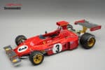 Tecnomodel - 1:18 Ferrari 412T2 Gerhard Berger Monaco GP 1995 - Limited Edition Resin Model