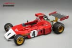 Tecnomodel - 1:18 Ferrari 312B3-73 Arturo Merzario Candian GP 1973 - Limited Edition Resin Model