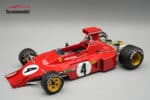 Tecnomodel - 1:18 Ferrari 312B3-73 Arturo Merzario Watkins Glen USA GP 1973 - Limited Edition Resin Model