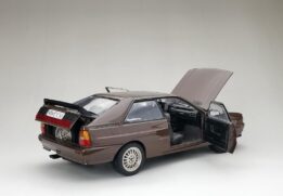 Sun Star 4162 Audi Quattro 1981 Brown 1:18 scale diecast model car