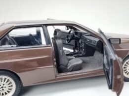 Sun Star 4162 Audi Quattro 1981 Brown 1:18 scale diecast model car