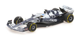 minichamps - 1:18 scuderia alpha tauri at03 - #10 pierre gasly - bahrain gp 2022