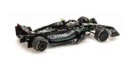 Minichamps - 1:43 Mercedes-AMG Petronas Formula One Team F1 W14 E Performance - Lewis Hamilton – 2023