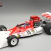 Tecnomodel - 1:18 BRM P160E No.19 Clay Regazzoni German GP 1973 with Driver Figure - Limited Edition Resin Model 8 Tecnomodel - 1:18 BRM P160E No.19 Clay Regazzoni German GP 1973 with Driver Figure - Limited Edition Resin Model