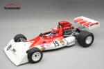 Tecnomodel - 1:18 BRM P160E No.19 Clay Regazzoni German GP 1973 with Driver Figure - Limited Edition Resin Model