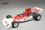 Tecnomodel - 1:18 BRM P160E No.21 Niki Lauda Monza Italian GP 1973 with Driver Figure - Limited Edition Resin Model