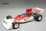 Tecnomodel - 1:18 BRM P160E No.20 Pierre Beltoise Canadian GP 1973 with Driver Figure - Limited Edition Resin Model