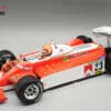 Tecnomodel - 1:18 Alfa Romeo 179 Bruno Giacomelli Monaco GP 1980 with Driver Figure - Limited Edition Resin Model
