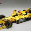 Tecnomodel - 1:18 Jordan Honda 198 No.9 Damon Hill Imola GP 1998 with Driver Figure - Limited Edition Resin Model 8 Tecnomodel - 1:18 Jordan Honda 198 No.9 Damon Hill Imola GP 1998 with Driver Figure - Limited Edition Resin Model