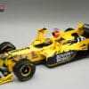 Tecnomodel - 1:18 Jordan Honda 198 No.10 Ralf Schumacher Imola GP 1998 with Driver Figure - Limited Edition Resin Model
