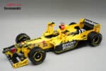 Tecnomodel - 1:18 Jordan Honda 198 No.10 Ralf Schumacher Imola GP 1998 with Driver Figure - Limited Edition Resin Model