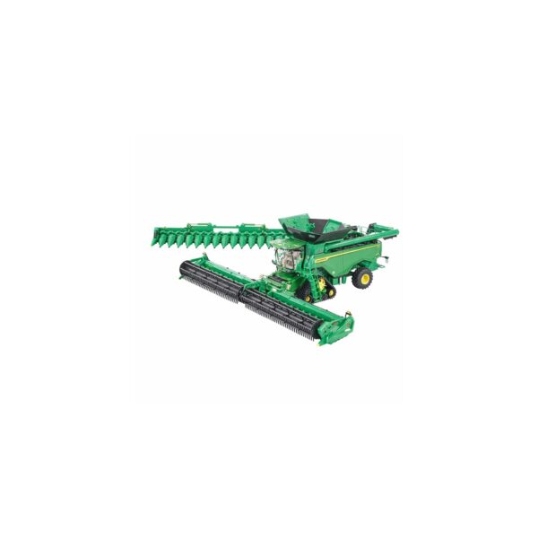 Britains 43310 John Deere X9 1100 Combine Harvestor 75th anniversary edition diecast model