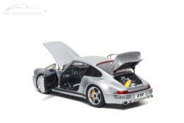 Almost Real 1:18 RUF CTR Anniversary 2017 GT Silver