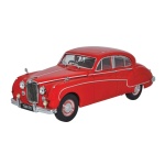 Oxford Diecast - 1:43 Jaguar MkVIII Carmen Red