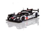 Spark - 1:43 Porsche 919 Hybrid - HY No.2 Porsche Team Winner 24H Le Mans 2016 Romain Dumas - Neel Jani - Marc Lieb - Resin Model