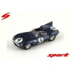 spark - 1:43 jaguar d #4 winner 24h le mans 1956 n. sanderson/r. flockhart