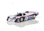Spark - 1:43 Porsche 962C 2.6L Turbo No.1 Winner 24H Le Mans 1986 Hans-Joachim Stuck - Derek Bell - Al Holbert - Resin Model