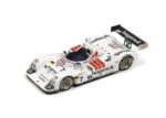 Spark - 1:43 Joest WSC 95 Porsche No.7 Joest Racing Winner 24H Le Mans 1997 Michele Alboreto - Stefan Johansson - Tom Kristensen - Resin Model