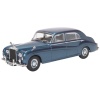 Oxford Diecast 43RRP5003 Rolls Royce Phantom V James Young Windsor Blue Diecast Model 1:43