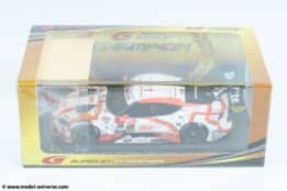 Spark - 1:43 Toyota GR Supra GT500 No.36 TGR Team AU Tom's - S.Tsuboi, K.Yamashita - GT500 Super GT Champion 2024 with Champion Board - Resin Model