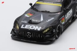 Spark - 1:43 Mercedes-AMG GT3 No.65 Naoya Gamou, Togo Suganami GT300 Class Champion Super GT 2025 - Resin Model