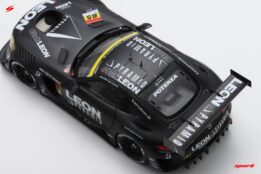 Spark - 1:43 Mercedes-AMG GT3 No.65 Naoya Gamou, Togo Suganami GT300 Class Champion Super GT 2025 - Resin Model