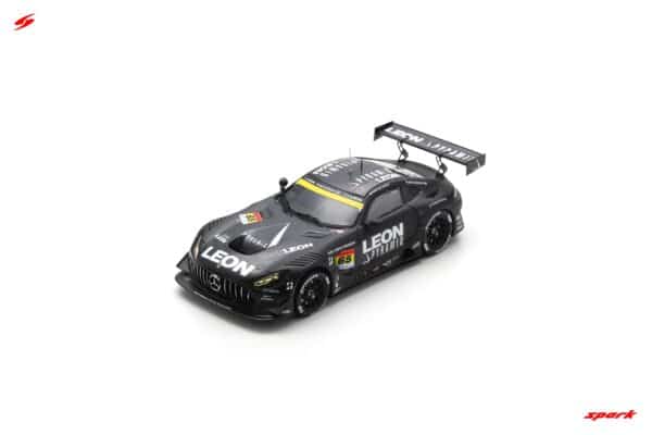 Spark - 1:43 Mercedes-AMG GT3 No.65 Naoya Gamou, Togo Suganami GT300 Class Champion Super GT 2025 - Resin Model