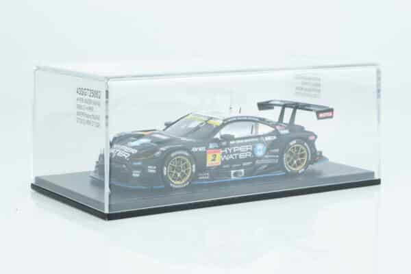 Spark 1:43 Toyota GR86 GT No.2 Tsutsumi, Taira GT300 Super GT 2025 (43SGT25002) Resin Model 5 Spark 1:43 Toyota GR86 GT No.2 Tsutsumi, Taira GT300 Super GT 2025 (43SGT25002) Resin Model