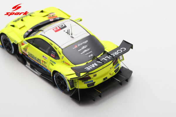 Spark 1:43 Toyota GR86 GT APRI No.30 H. Nagai, M.Orido Super GT GT300 2025 (43SGT25030) Resin Model 17 Spark 1:43 Toyota GR86 GT APRI No.30 H. Nagai, M.Orido Super GT GT300 2025 (43SGT25030) Resin Model