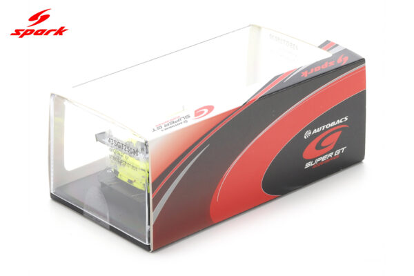 Spark 1:43 Toyota GR86 GT APRI No.30 H. Nagai, M.Orido Super GT GT300 2025 (43SGT25030) Resin Model 12 Spark 1:43 Toyota GR86 GT APRI No.30 H. Nagai, M.Orido Super GT GT300 2025 (43SGT25030) Resin Model