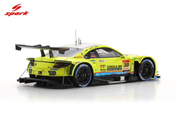 Spark 1:43 Toyota GR86 GT APRI No.30 H. Nagai, M.Orido Super GT GT300 2025 (43SGT25030) Resin Model 14 Spark 1:43 Toyota GR86 GT APRI No.30 H. Nagai, M.Orido Super GT GT300 2025 (43SGT25030) Resin Model