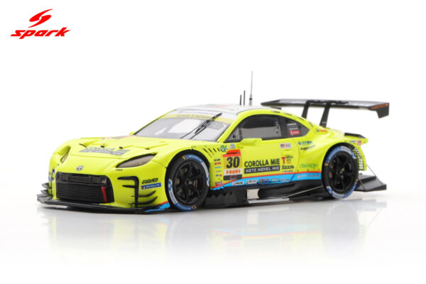 Spark 1:43 Toyota GR86 GT APRI No.30 H. Nagai, M.Orido Super GT GT300 2025 (43SGT25030) Resin Model 16 Spark 1:43 Toyota GR86 GT APRI No.30 H. Nagai, M.Orido Super GT GT300 2025 (43SGT25030) Resin Model