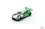 Spark - 1:43 Aston Martin Vantage GT3 No.333 Kerong Li, Jazeman Jaafar Round 3 Malaysia GT300 Super GT 2025 - Resin Model