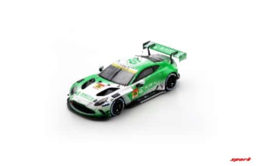 Spark - 1:43 Aston Martin Vantage GT3 No.333 Kerong Li, Jazeman Jaafar Round 3 Malaysia GT300 Super GT 2025 - Resin Model
