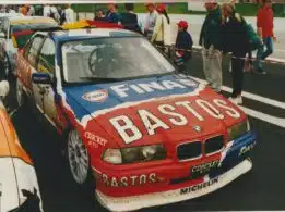 Spark - 1:43 BMW 320i #1 Ganador 24h Spa 1997 D.de Radigues - M.Duez - E.Helary