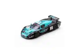 Spark Alfa Romeo Orlen C42 #24 Zhou Guanyu Azerbaijan Gp 2022 1/18