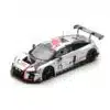 Spark - 1:43 Audi R8 LMS #25 Sainteloc Racing Winner 24h Spa 2017 C.Haase - J.Gounon - M.Winkelhock