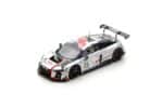 Spark - 1:43 Audi R8 LMS #25 Sainteloc Racing Winner 24h Spa 2017 C.Haase - J.Gounon - M.Winkelhock