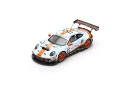 Spark - 1:43 Porsche 911 GT3 R #20 GPX Racing Winner 24h Spa 2019 R.Lietz - M.Christensen - K.Erste