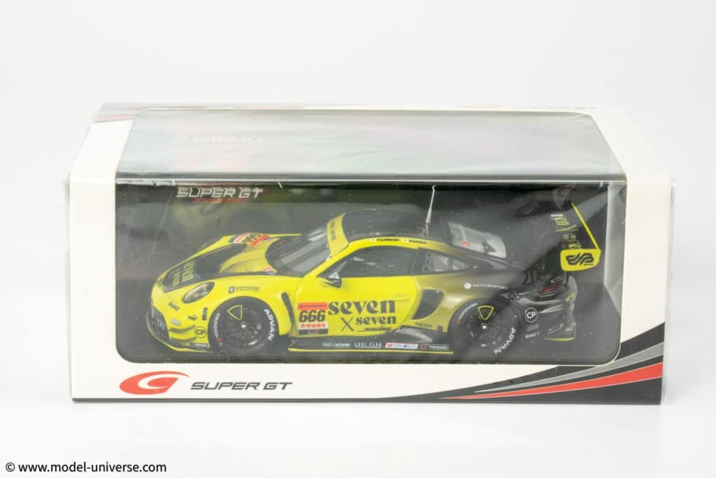 1/43 Porsche 特注 Mission e 2018 Spark 1/43 Porsche 特注 Mission e 2018 Spark 1/43 Porsche Custom