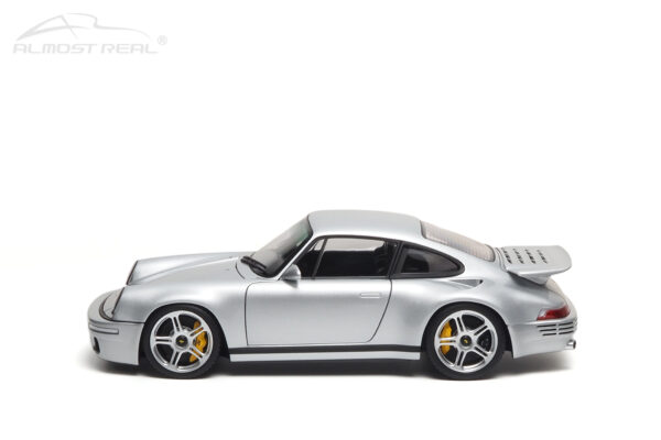 Almost Real 1:18 RUF CTR Anniversary 2017 GT Silver